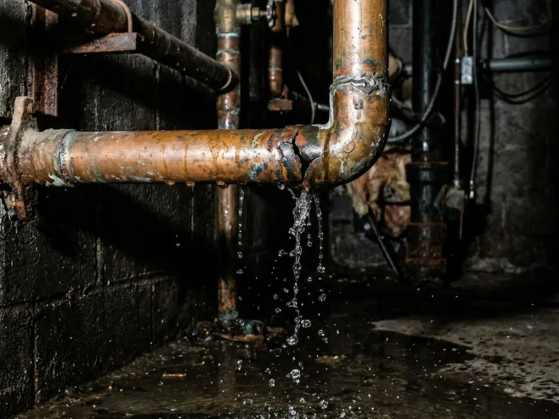Leak Detection & Repair Plumber in Brookings, OR