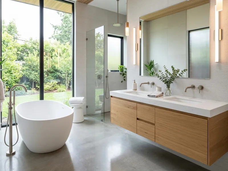 Bathroom Plumbing in Brookings, OR